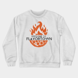 Flavortown Crewneck Sweatshirt